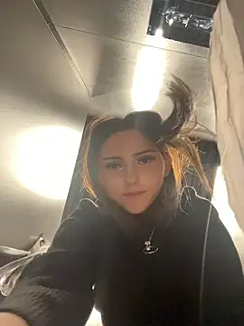 XXX chat uživo modela AnitaFly