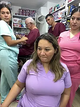 Pertunjukan Kamera Web kandalove