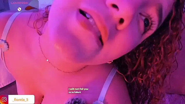 Fiorela_1のライブXXXチャット