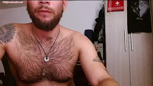 DominanThewolff Obrolan Langsung XXX