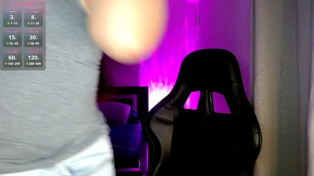 JenyRose – Live XXX-chat