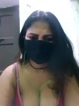 Show modela brown_gem na web-kameri