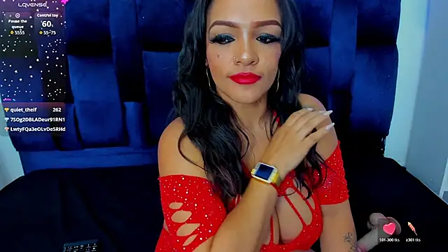 Chat XXX en directo de Stefyrossy