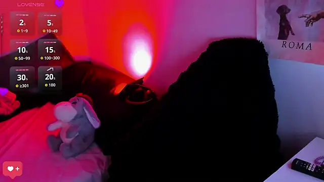 Czat XXX na żywo – bonnie_moon_