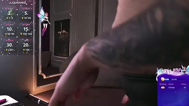 Czat XXX na żywo – Ishtar_Divine