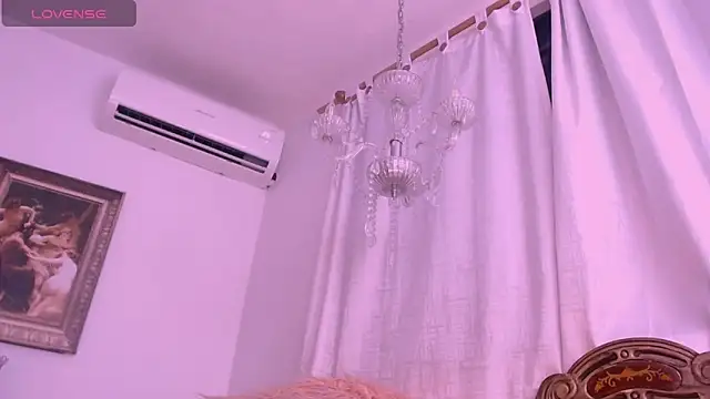 MariyaNovakie élő XXX-chatje