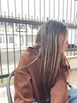 XXX chat uživo modela Diosa_Pinkk