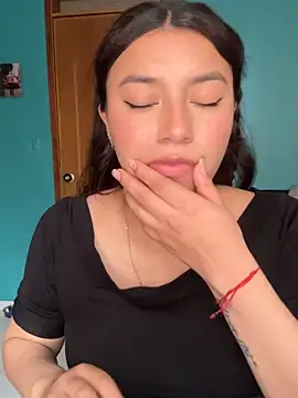 CocoaGigiMuse – Live XXX-chat