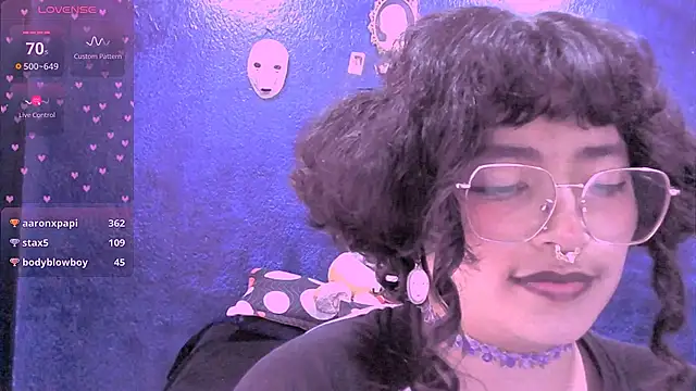 NinaYellow Chat XXX in diretta