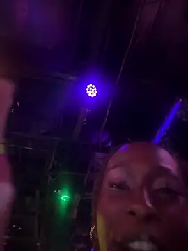 Show Webcam de MadameMuse