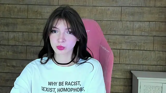 SophiaProve élő XXX-chatje