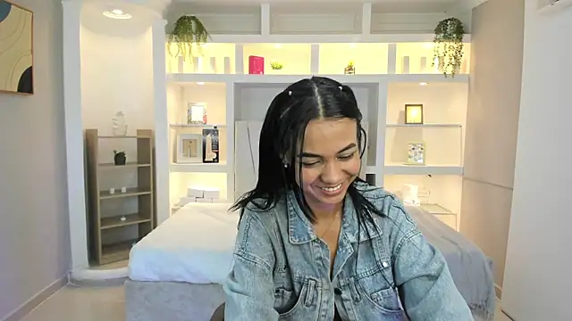 Show de stefie_miss na webcam