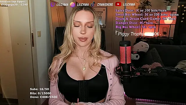 cymaishere Live XXX-Chat