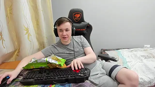 Živý XXX chat iliaskrislove