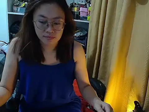 crizzybel 网络视讯表演