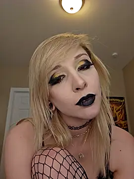 AmethystFoxx Live XXX-chat