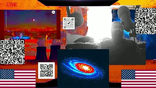 RussellTaylorLacy: διαδικτυακό σόου στην κάμερα