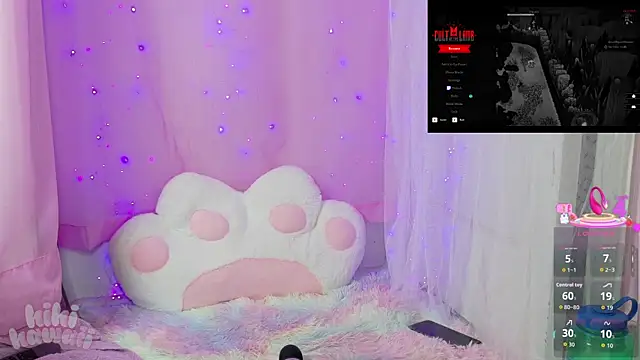 KawaiiKiki_247: вебкам-шоу