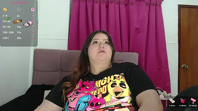 Miiss--Start Live XXX-chat