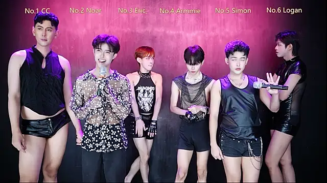 Queen-Vibe Show Webcam