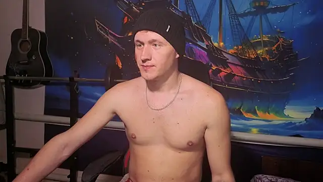 Show modela DiMastyzzz na web-kameri