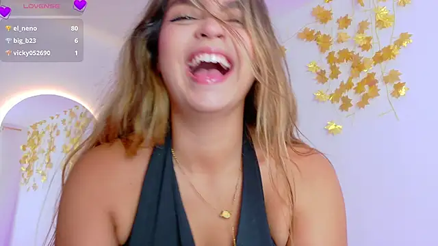 XXX chat uživo modela Ambar_Carter