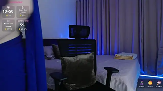 Chat +18 de Screen_Queen_xoxo ao vivo