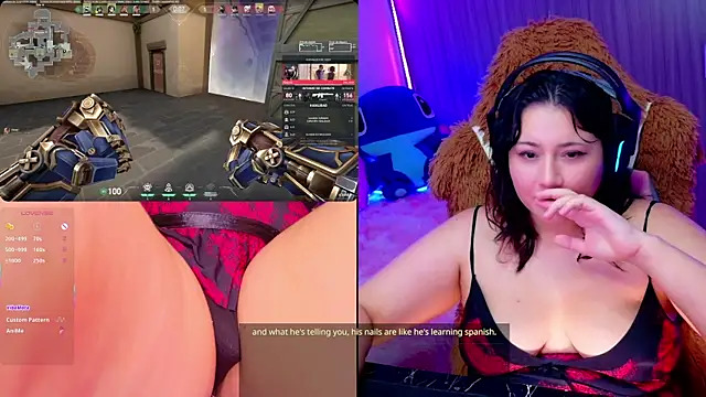 ALIS_E_G Chat XXX live