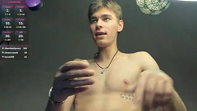 Shadow_blinkn Webbikameraesitys