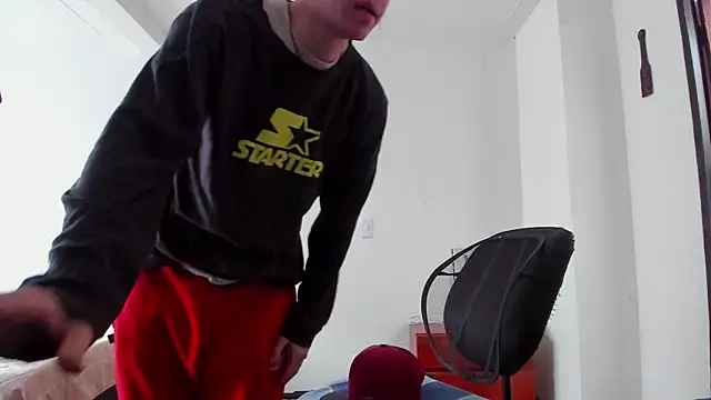 Headhunterdz Webcam show