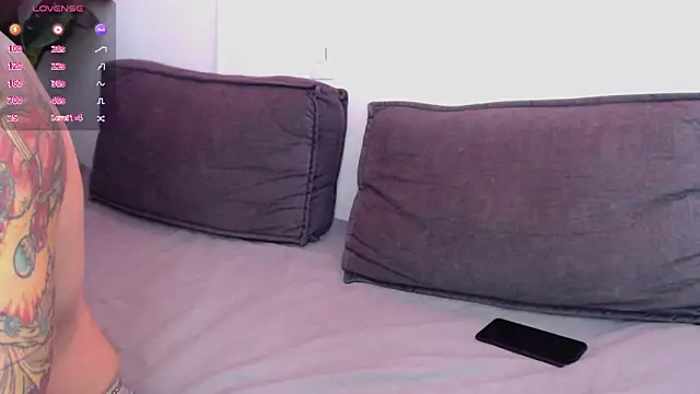 marco_allison43's Live XXX Chat