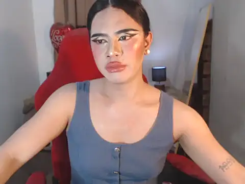 RebeccaTs 라이브 XXX 채팅