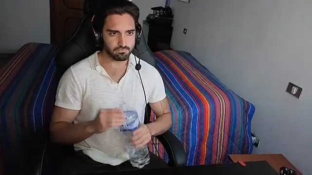 Show webcam de Al3xox02