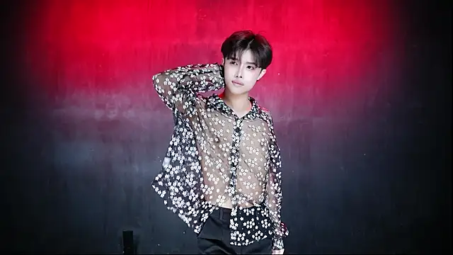 Queen-Vibe Pertunjukan Webcam