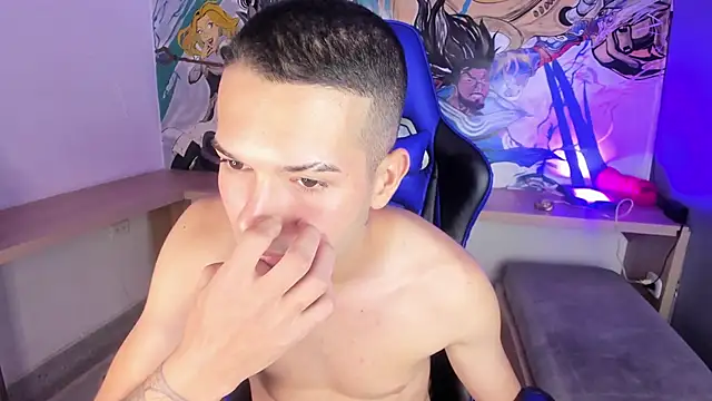 Ian_Valenti Webcam show