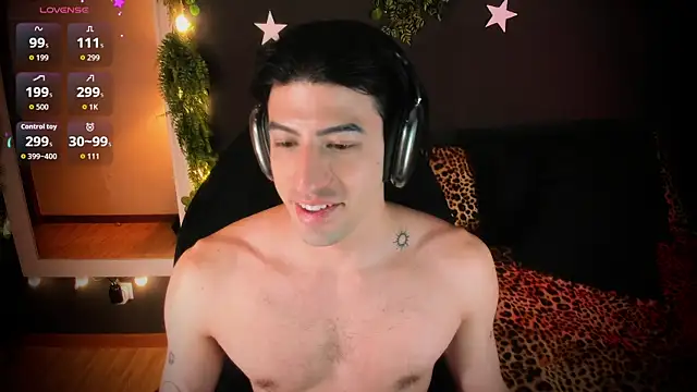 newjeff 网络视讯表演