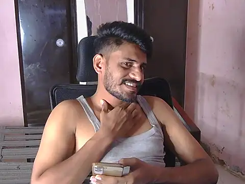 HotXKrish 现场XXX聊天