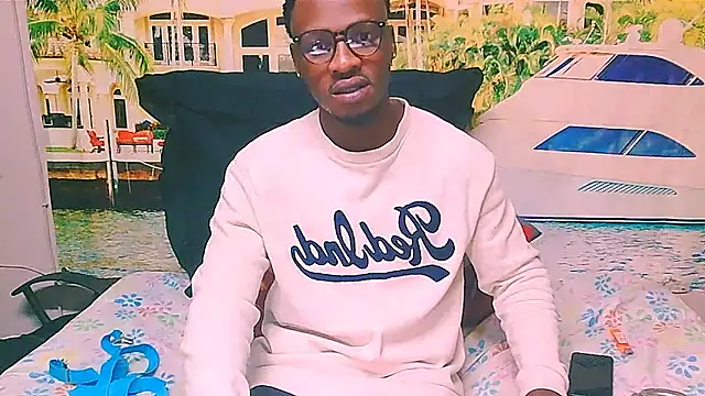 Show de EbonyTiger69 na webcam