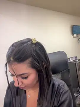 Chat +18 de AlyssaRay ao vivo