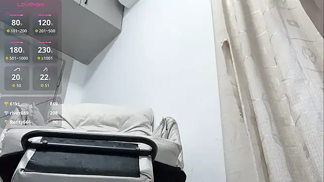 tiantian-160 웹캠 쇼