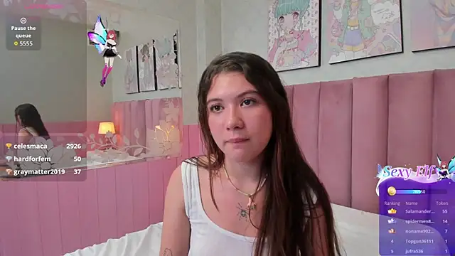 Hellencute18_ Webcam-Show