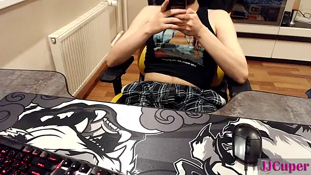 Вебкам-шоу JJCuper