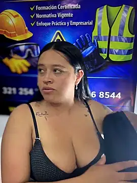 Webkamerová show _Mia-Safety_Inspector