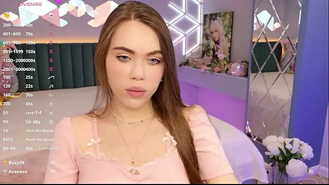 Sembang XXX Secara Langsung MimiForce