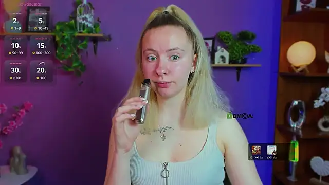 Онлайн чат XXX mila_glow1