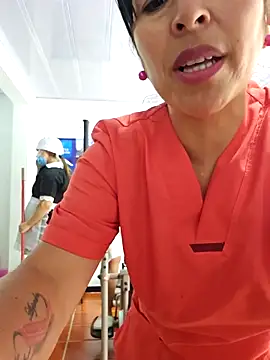 JustSamantha_ webkamerás műsora