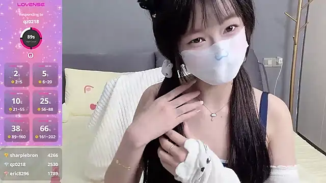 _nannan_ 现场XXX聊天