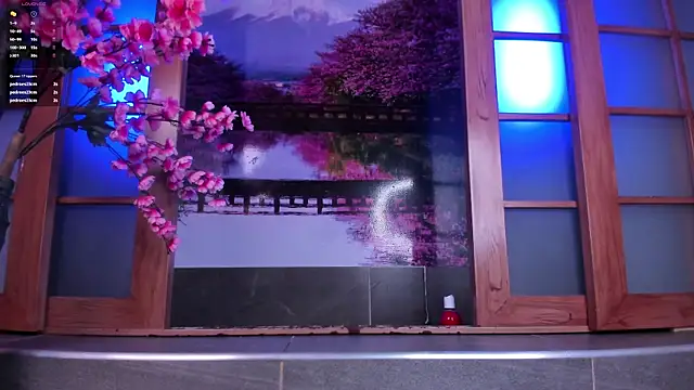 Sembang XXX Secara Langsung foxy_hannah