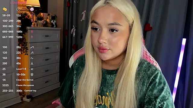 _Loneve__ 现场XXX聊天