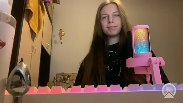 britneylovelyのウェブカメラショー